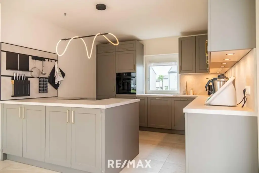 Stilvolles Designhaus - Architektur trifft Komfort