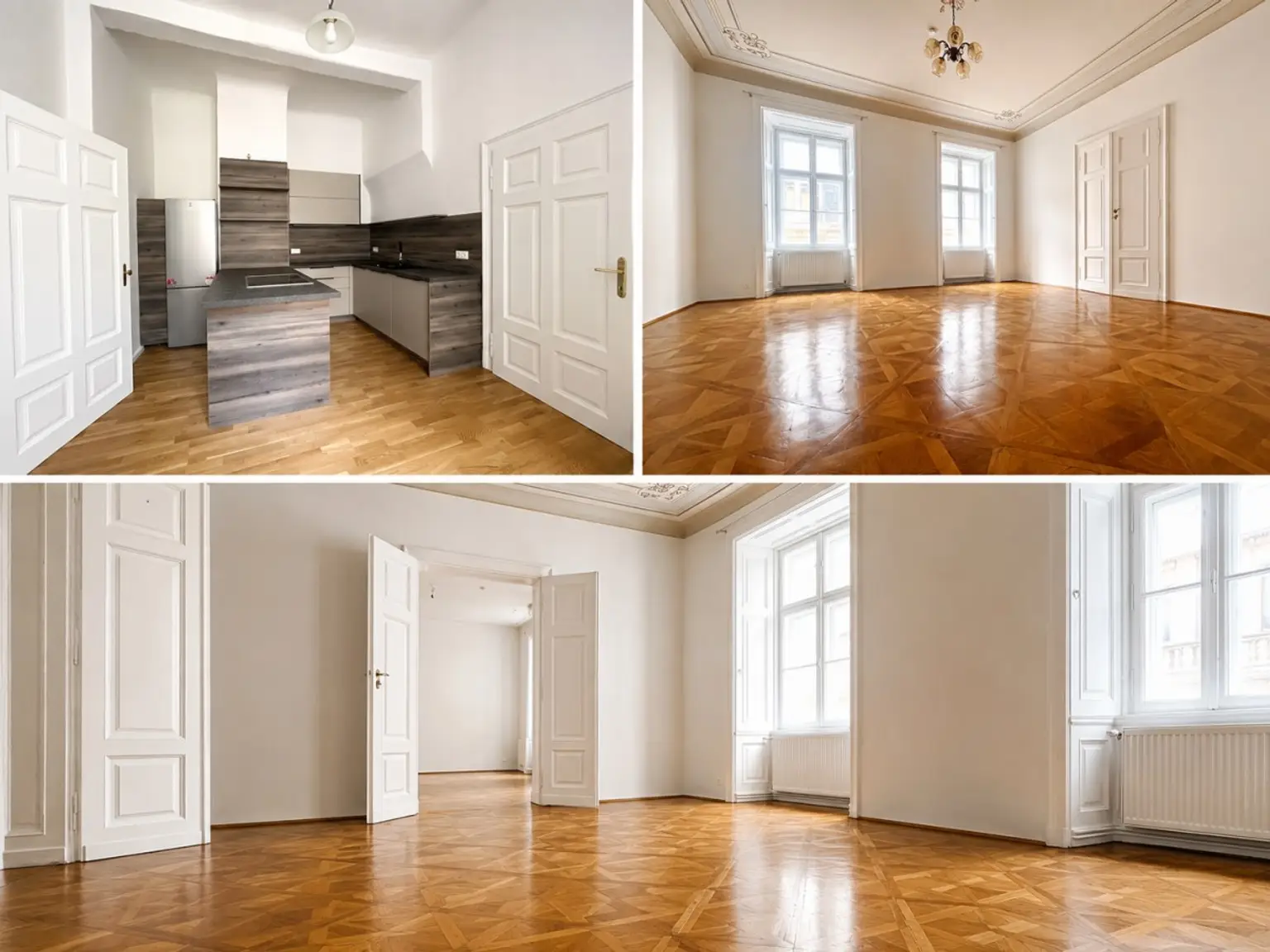 Ung (1)b | ++ BESTE LAGE - Wien Mitte ++ ALTBAUWOHNUNG mit VIER Zimmern | Prima Service Immobilien
