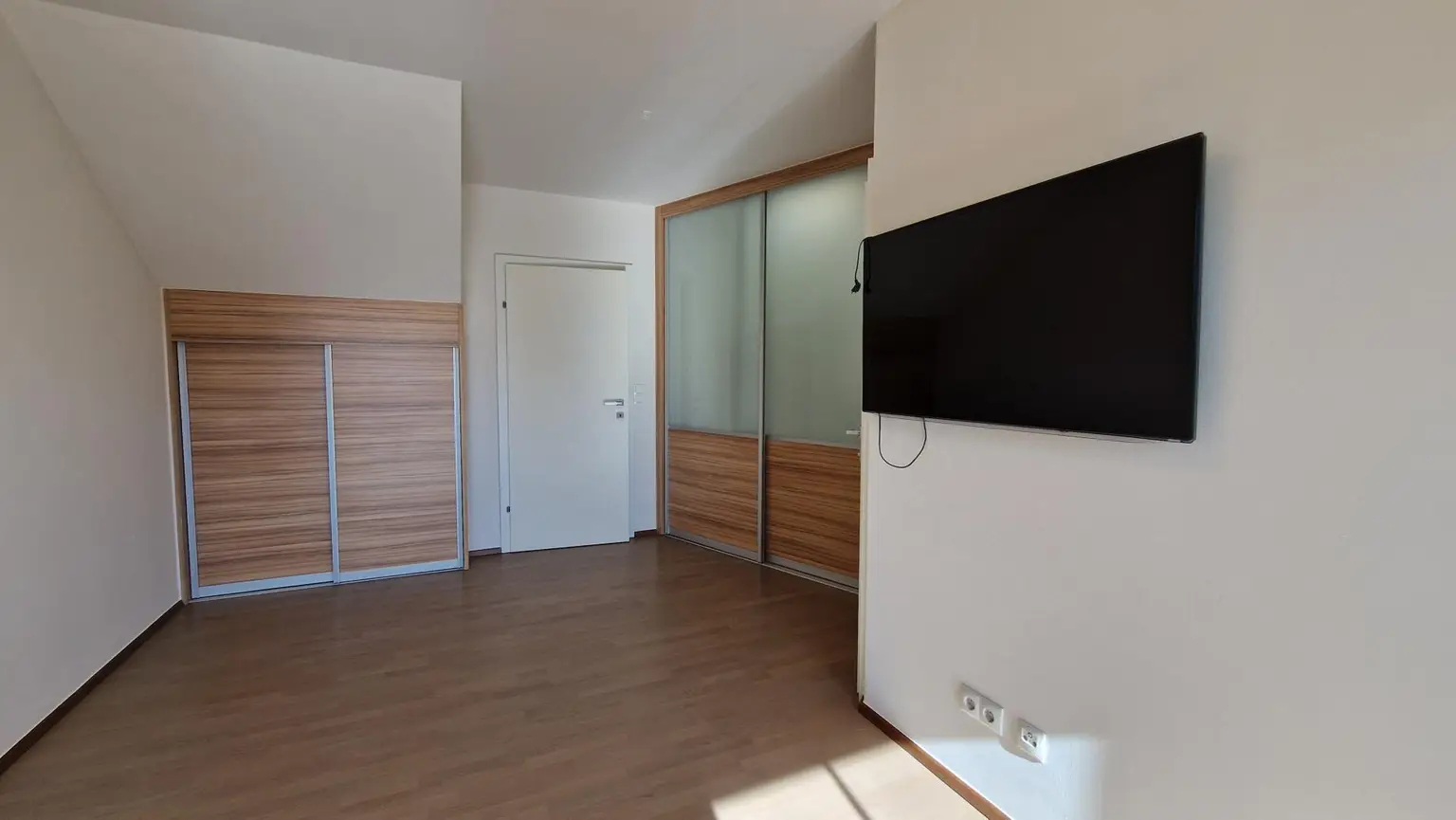 Schlafzimmer Erdgeschoss