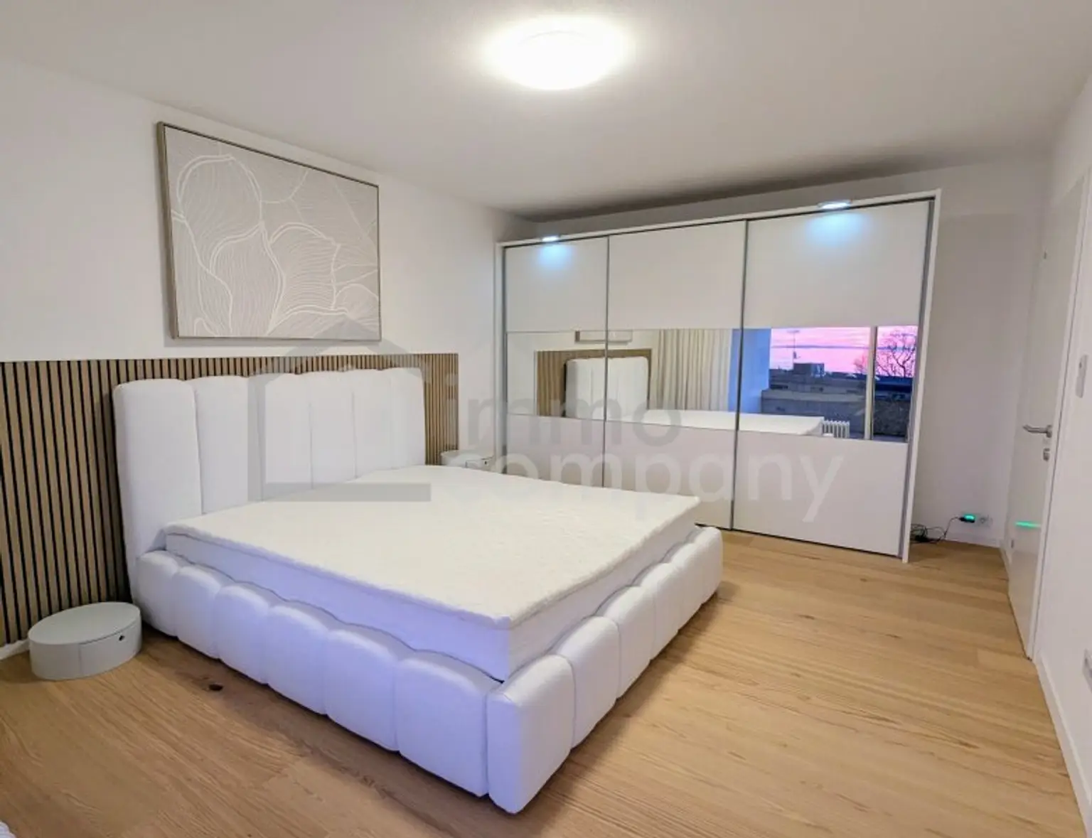 Exklusive 2-Zimmer-Wohnung mit Seeblick - Süd-West-Terrasse & moderner Einrichtung!