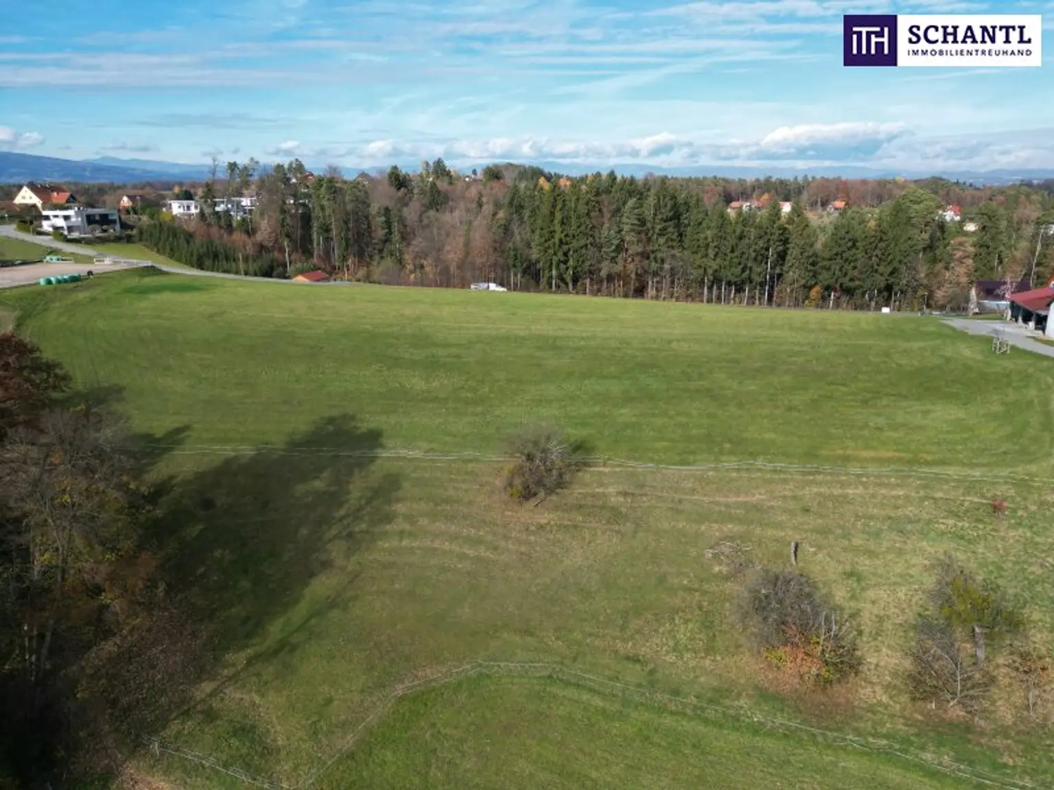 SPITZEN Grundstück vollerschlossen mit hoher Bebauungsdichte - ca. 330m² Wohnfläche in Oisnitz / St. Josef - Nähe Lannach