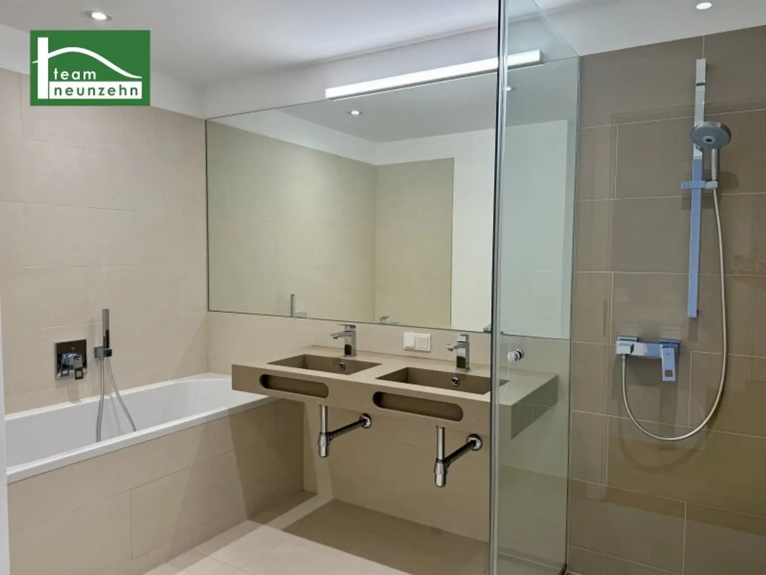 Exklusives Wohngefühl im Herzen des 2. Bezirks: 2-Zimmer Wohnung inkl. Loggia!