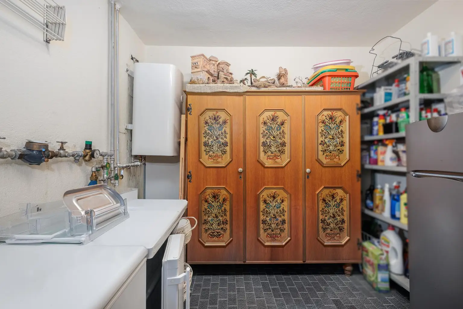 Traumlage über der Drau – Haus in Dragositschach