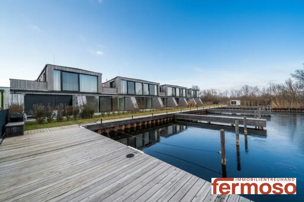 WOHNEN AM WASSER – Exklusive Wohlfühlräume direkt am Segelhafen