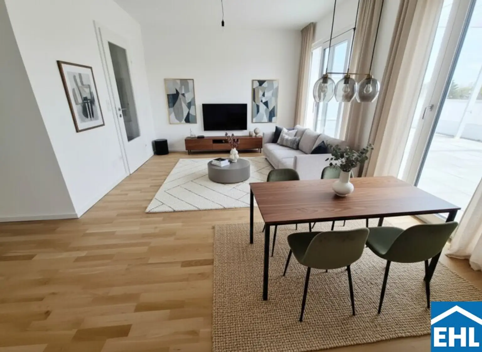 Der perfekte Rückzugsort – Erleben Sie das Beste aus Stadt und Natur