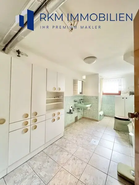 Geräumiges 5-Zimmer-Einfamilienhaus mit Garten