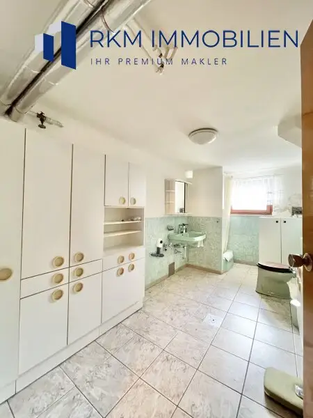 Geräumiges 5-Zimmer-Einfamilienhaus mit Garten