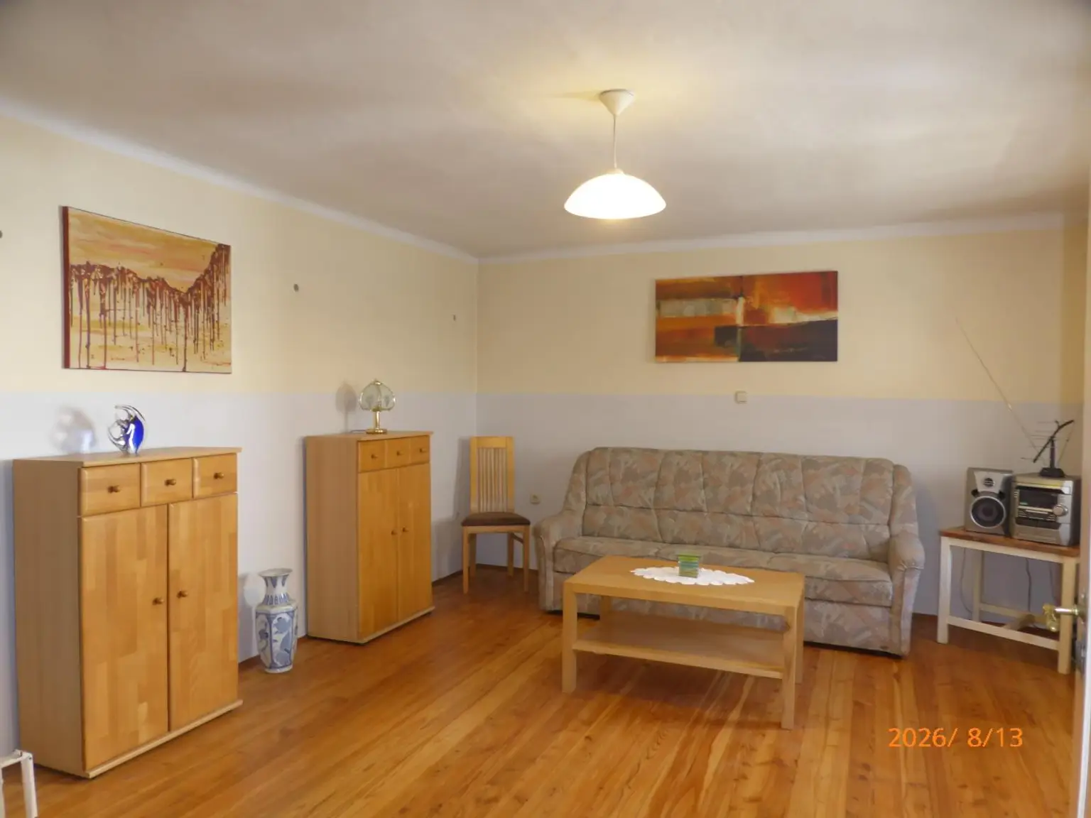 Wohnzimmer