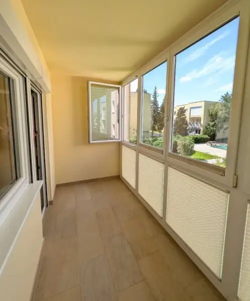 TOP-LAGE: Helle, zentral begehbare 3-Zimmer-Wohnung mit Loggia & Grünblick im Herzen Mödlings