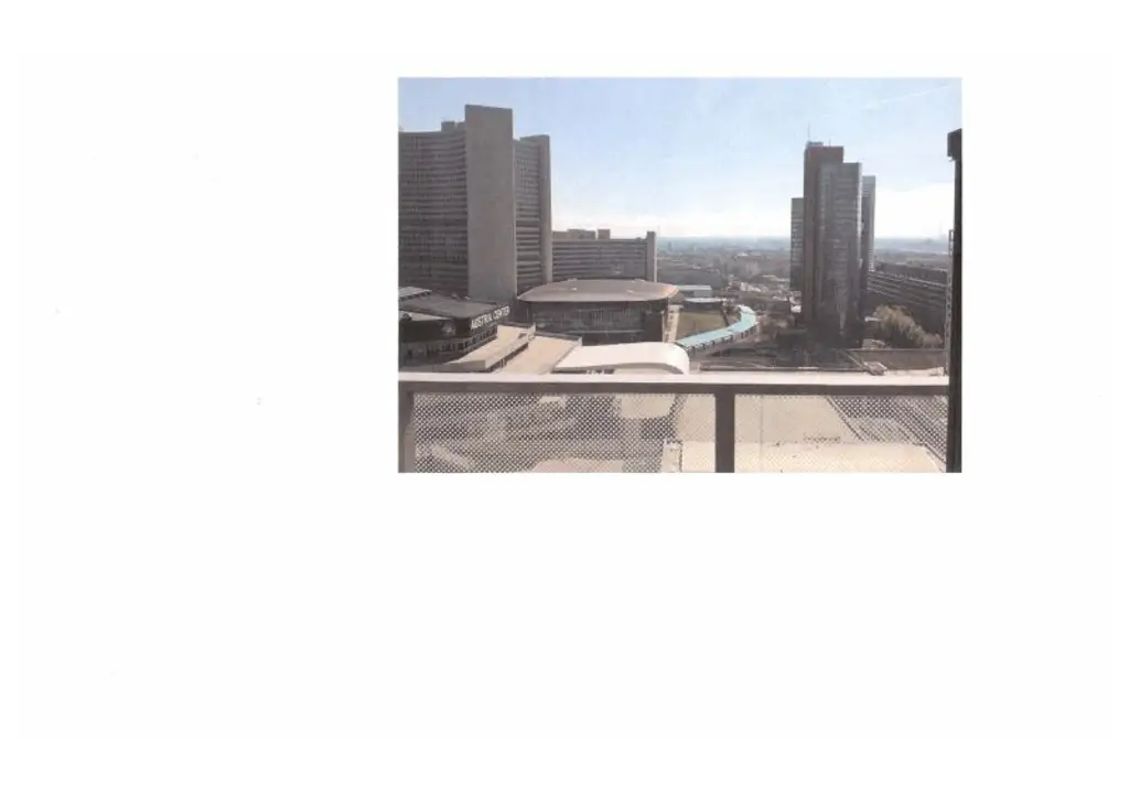 2-Zimmer-Wohnung mit atemberaubendem Wien-Panorama im Mischek Tower