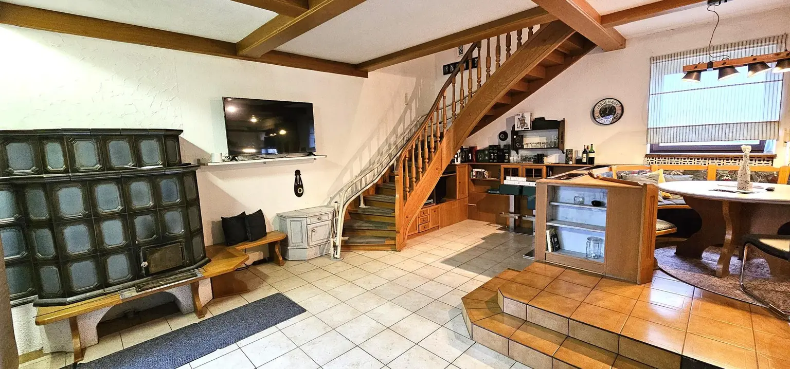 EG Wohnzimmer Top 2  5. Ansicht