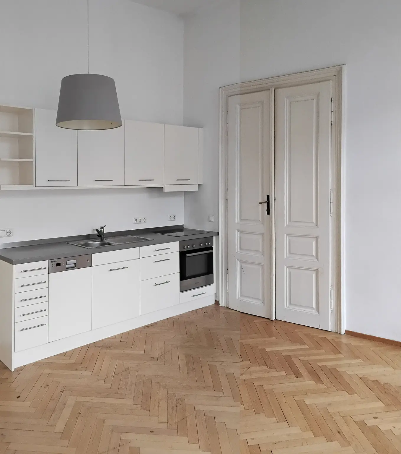 Wels: diese charmante 49,29 m² große Wohnung im ersten Stock,