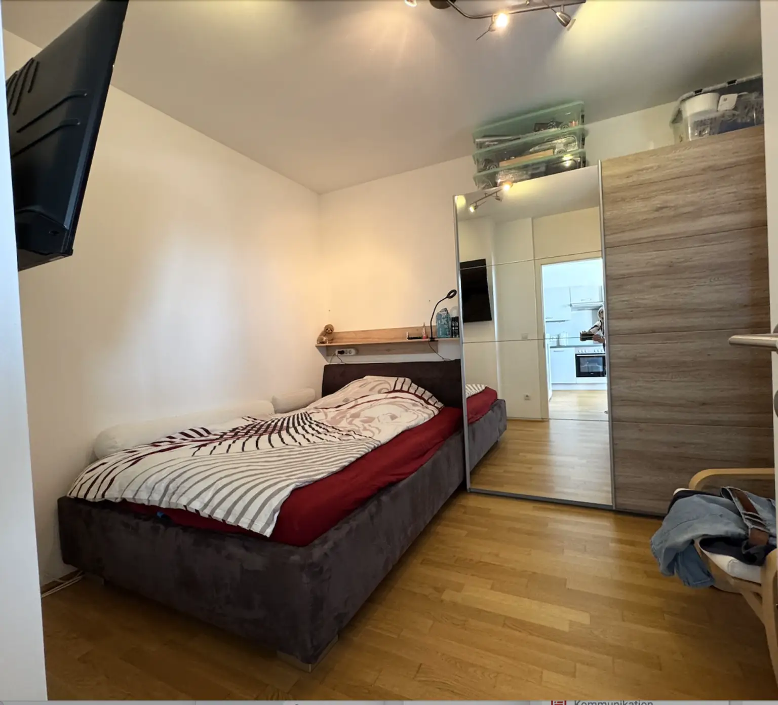 Schöne 2-Zimmer-Wohnung in St.Leonhard zu vermieten