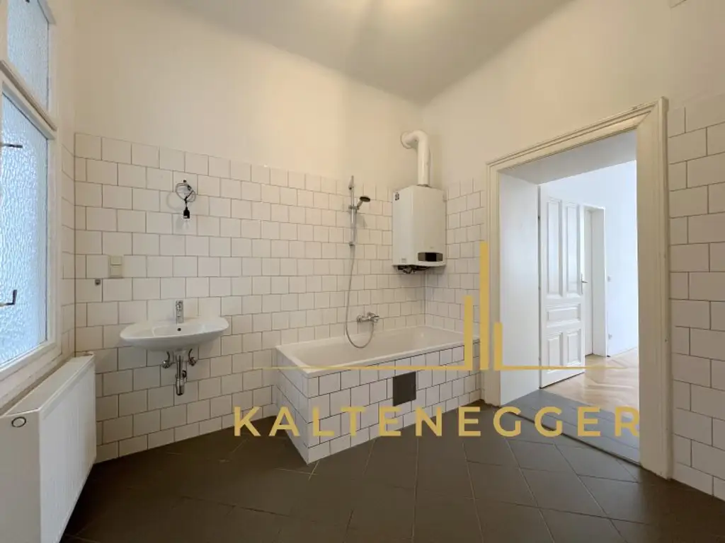 Wohnen in der Rötzergasse - 2 Zimmer - unbefristet