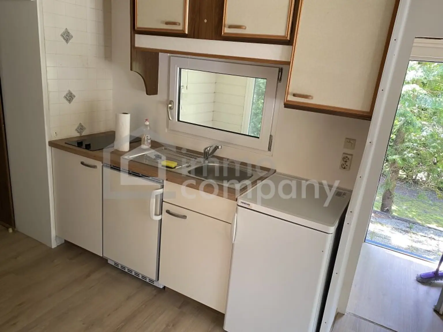 Mobilheim in Sieghartskirchen ganzjährig benutzbar  für 36.900 €! Provisionsfrei