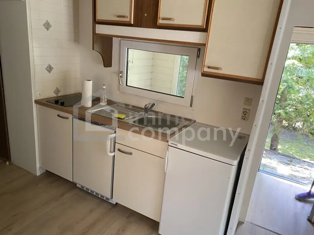 Mobilheim in Sieghartskirchen ganzjährig benutzbar  für 36.900 €! Provisionsfrei