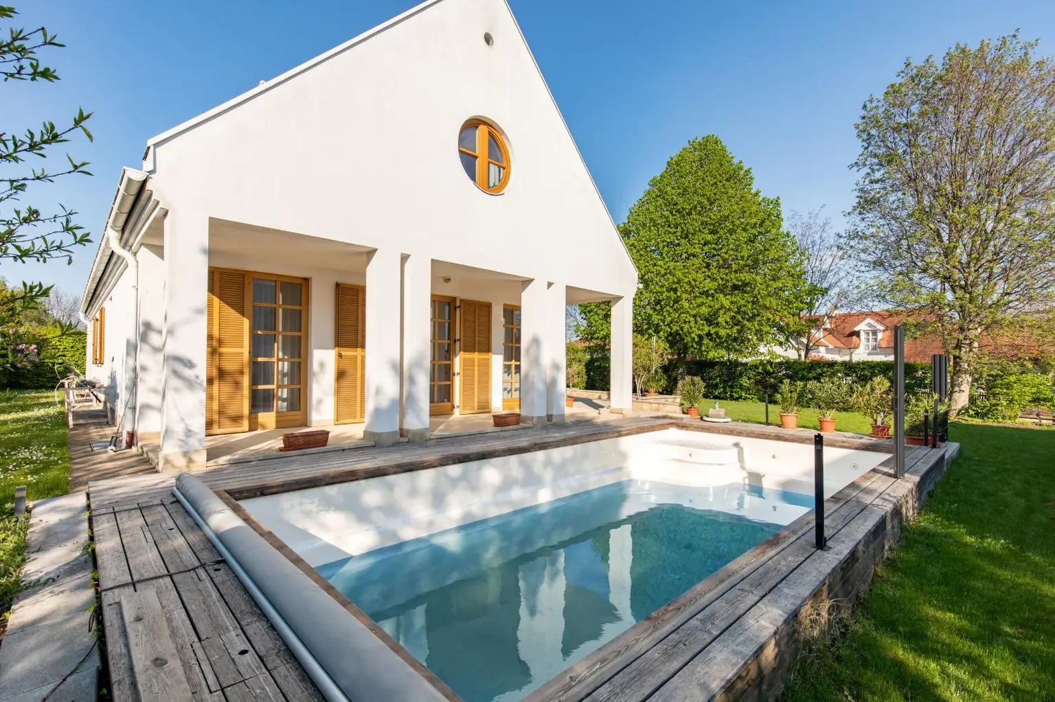 Landhaus Neusiedl See