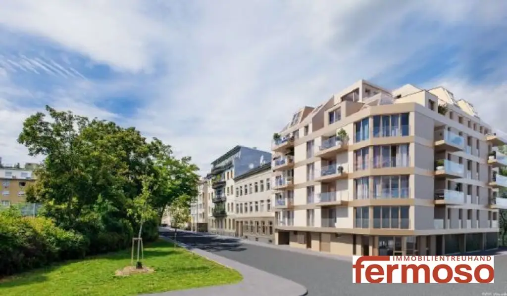 Donau Perle – Wohnen am Park