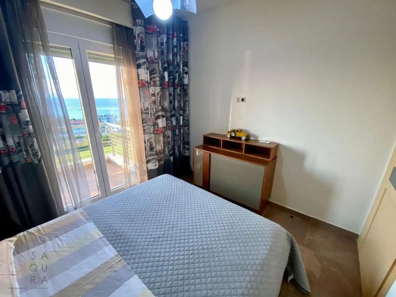 Pefkochori – Stilvolle Maisonette auf großem Grundstück nur wenige Schritte vom Strand