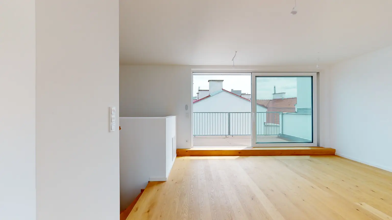 "Urban Oasis" - Einzigartiges Dachgeschoß | 360° Wien-Blick