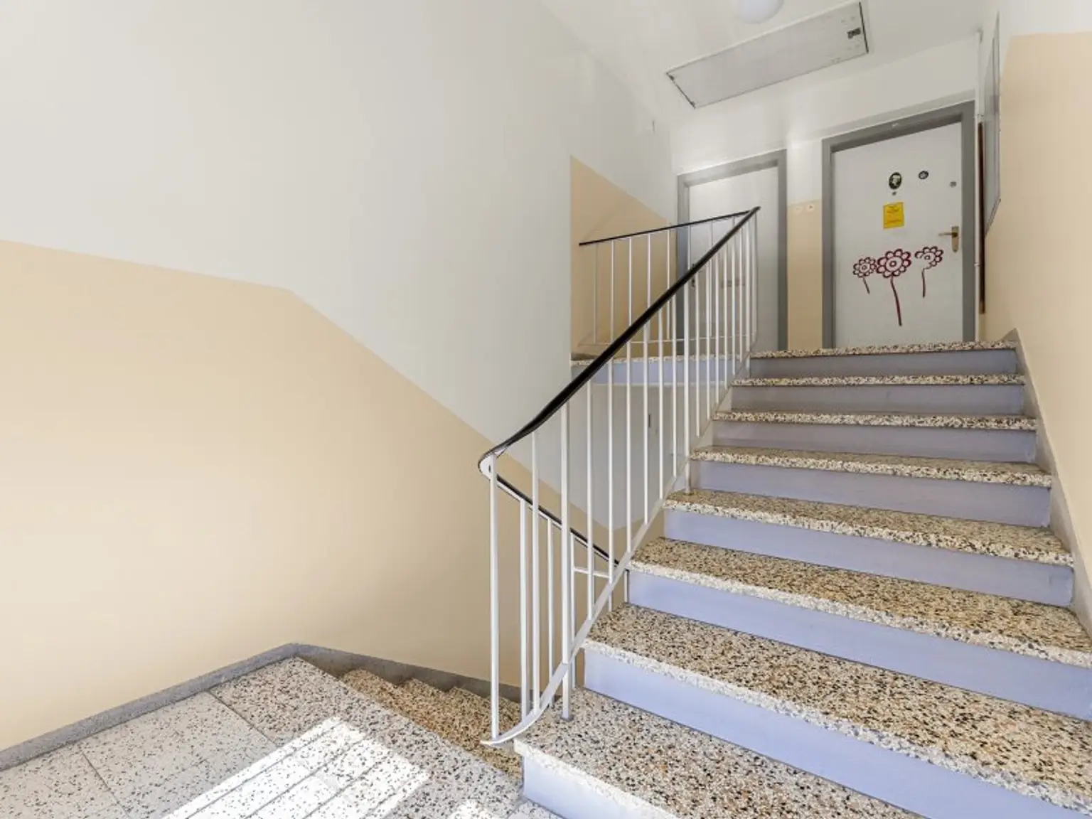 Nette 3 Zimmer Wohnung 68,14m²  in der Florian-Gröger-Straße - Nähe Messe und Stadtzentrum