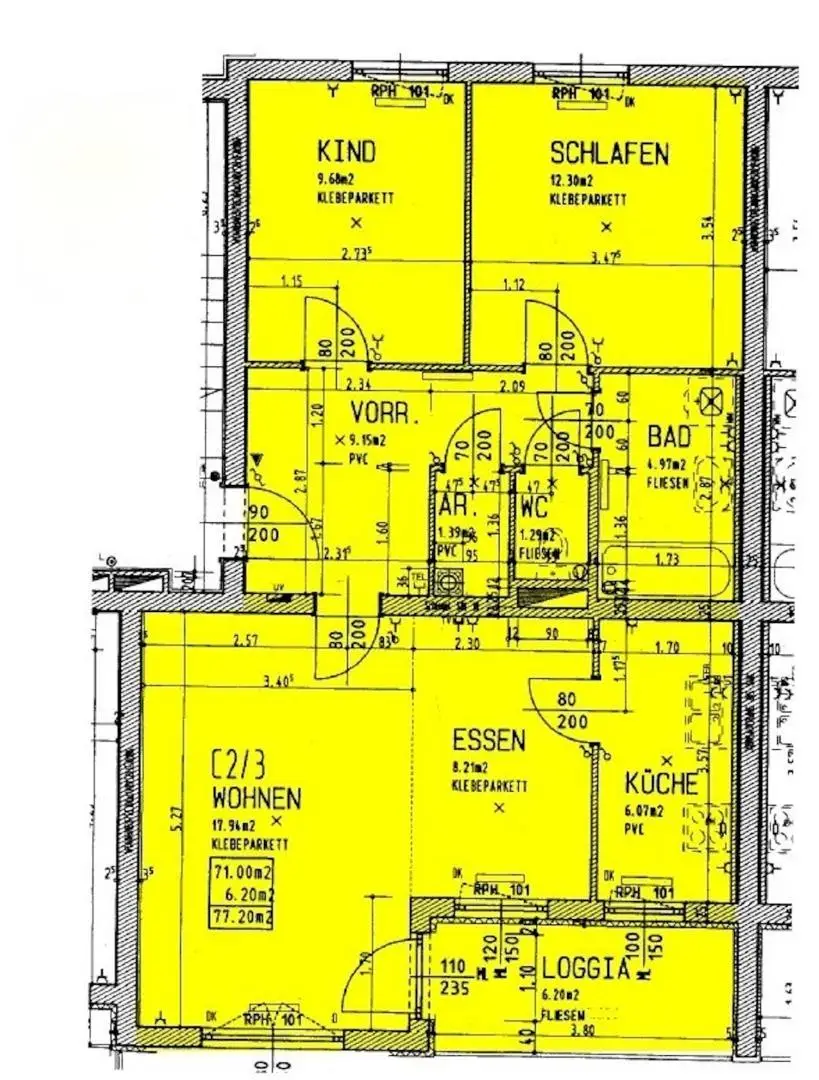Grundriss