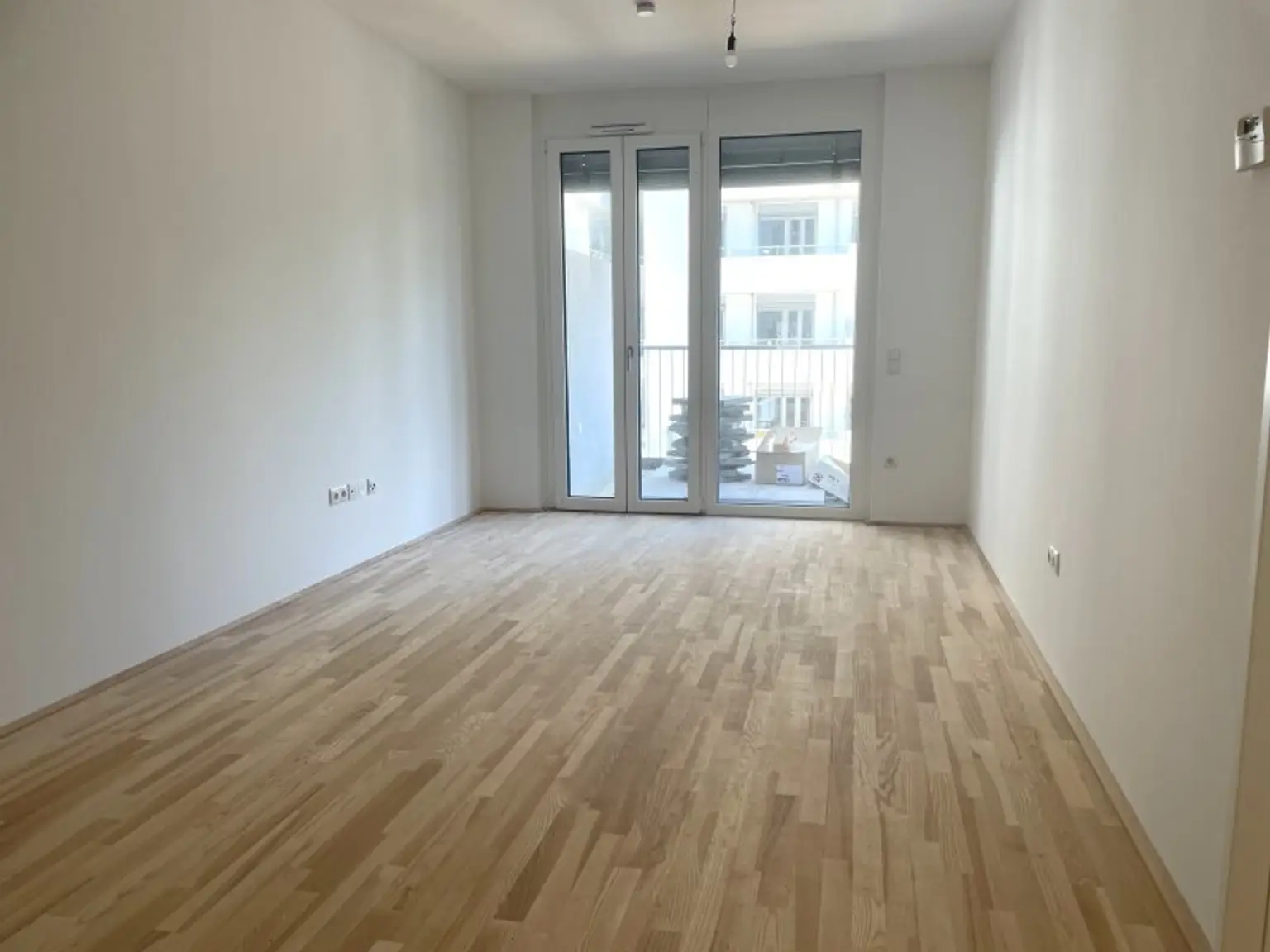 Tolle 2-Zimmer Wohnung umgeben von Grün in begehrter Lage - THEOS Willkommen im Park - ab 01.02.2026