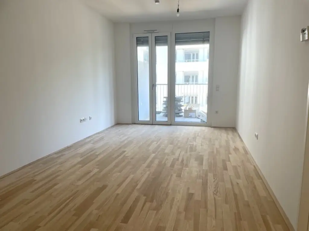 Tolle 2-Zimmer Wohnung umgeben von Grün in begehrter Lage - THEOS Willkommen im Park - ab 01.02.2026