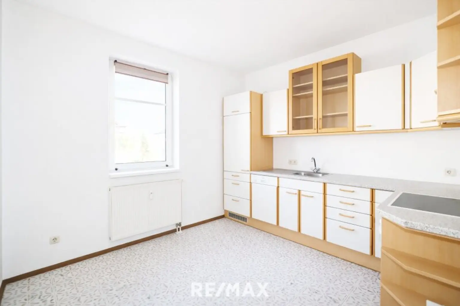 Essbereich in Küche