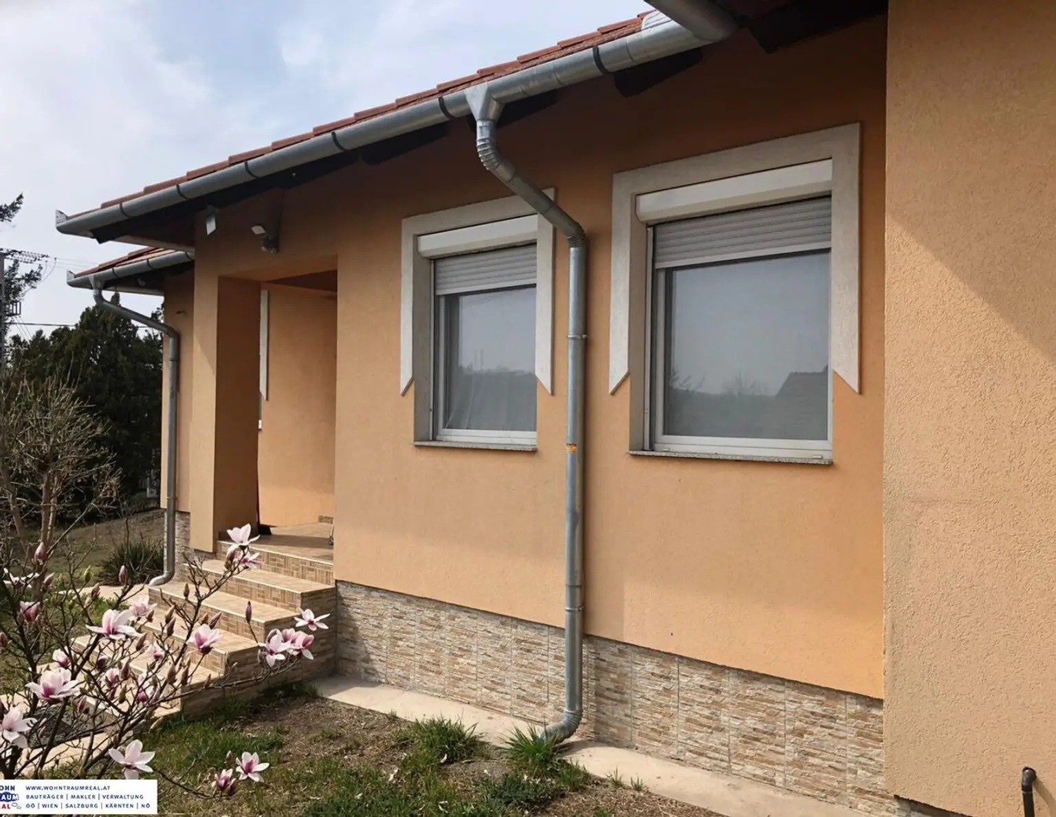 Bungalow in Ungarn 30ig Km vom Budapest entfernt