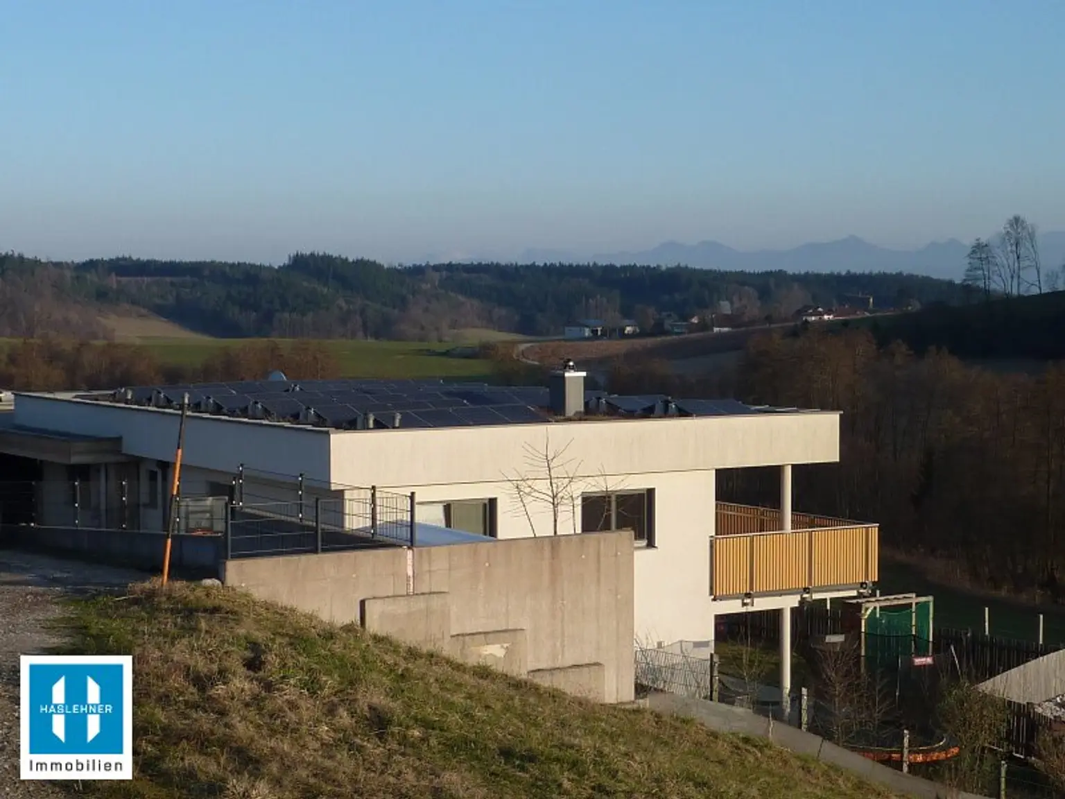 Modernes Zweifamilien-Haus² mit Traunsteinblick "All Inklusive"