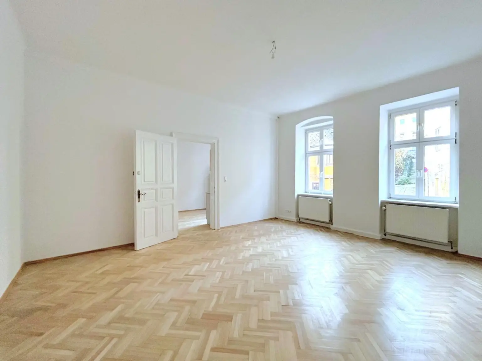 Linz/Stadt: CITY APARTMENT ca. 46m² Großgarconniere in der Kapuzinerstraße