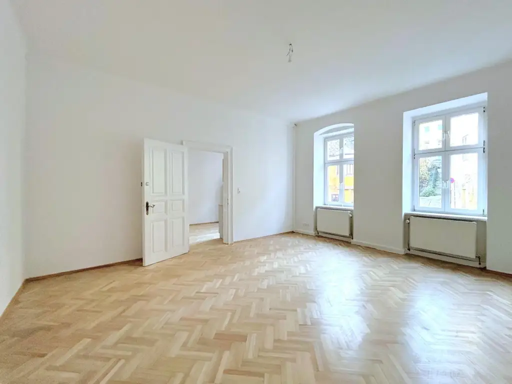 Linz/Stadt: CITY APARTMENT ca. 46m² Großgarconniere in der Kapuzinerstraße