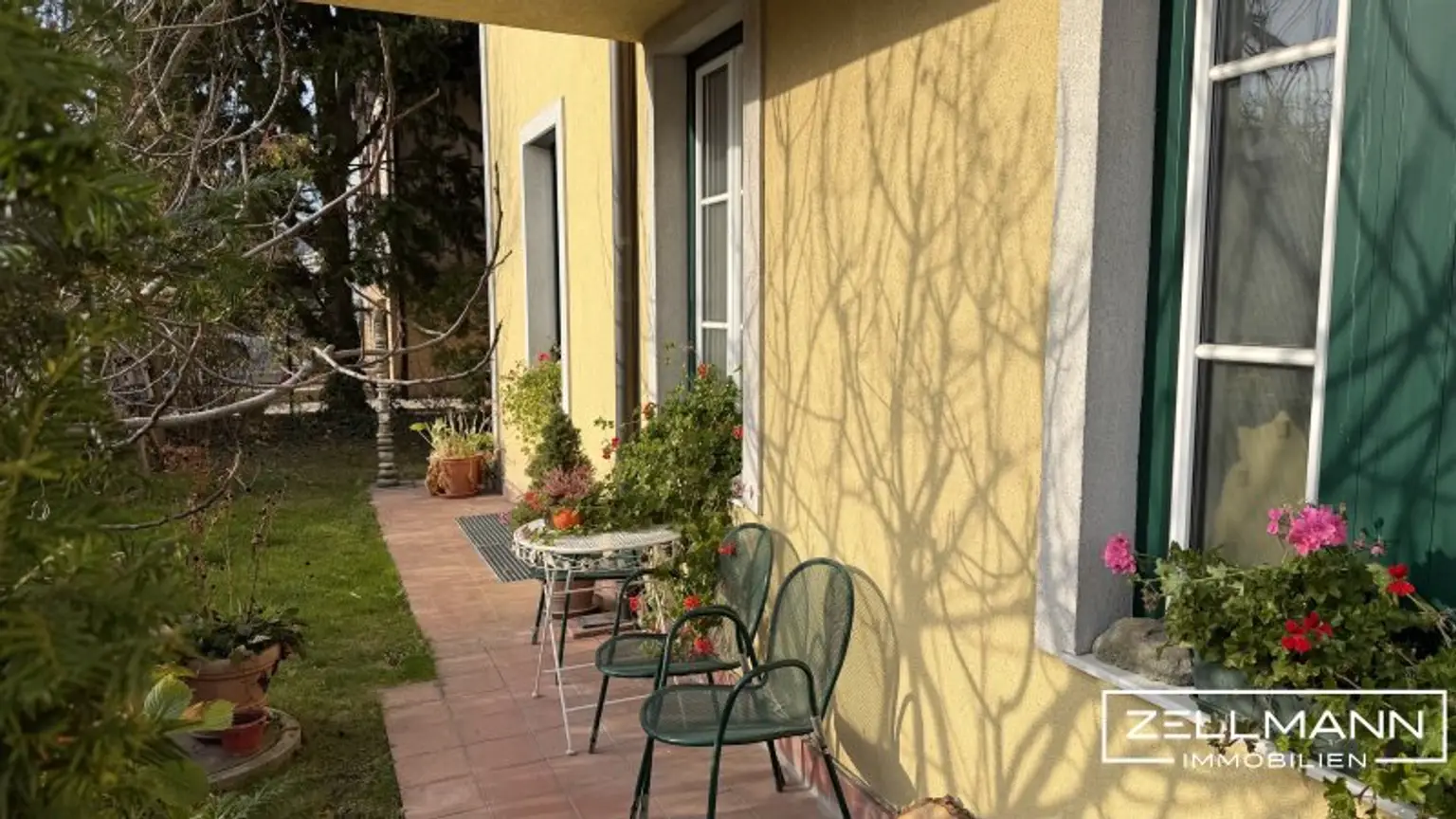 „Raum für Leben. Raum für Generationen. Raum für Beständigkeit.“ | ZELLMANN IMMOBILIEN