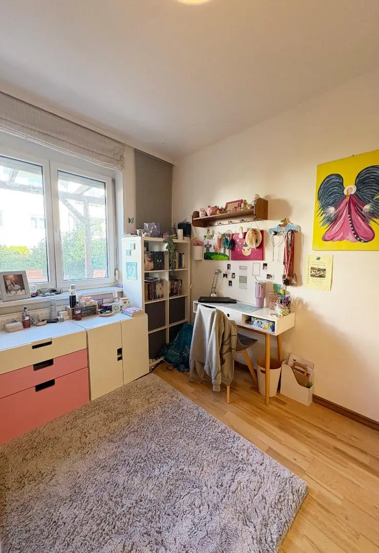 "Alles DA - 3 Zimmer, Terrasse, Garten & Garage!"