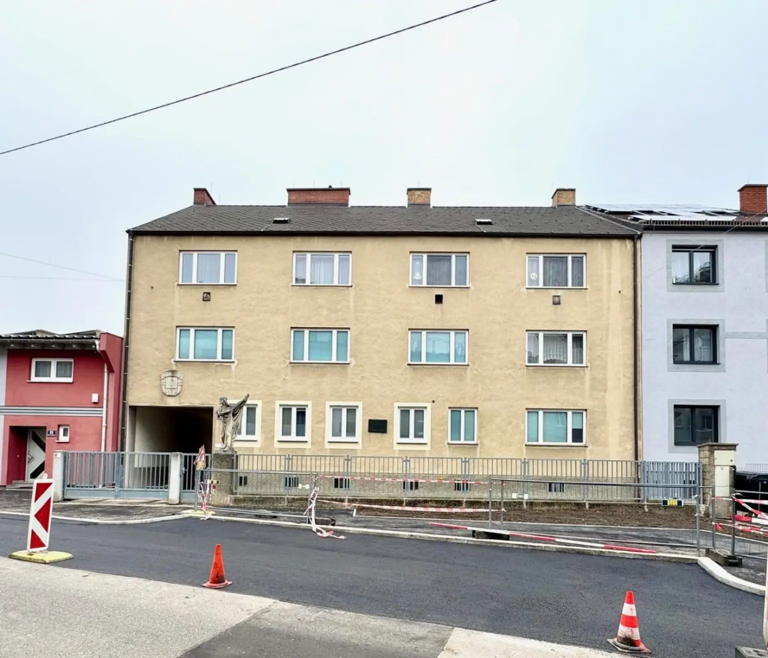 23 | ++ NEU ++ TOP sanierte DREI Zimmer Wohnung | Prima Service Immobilien