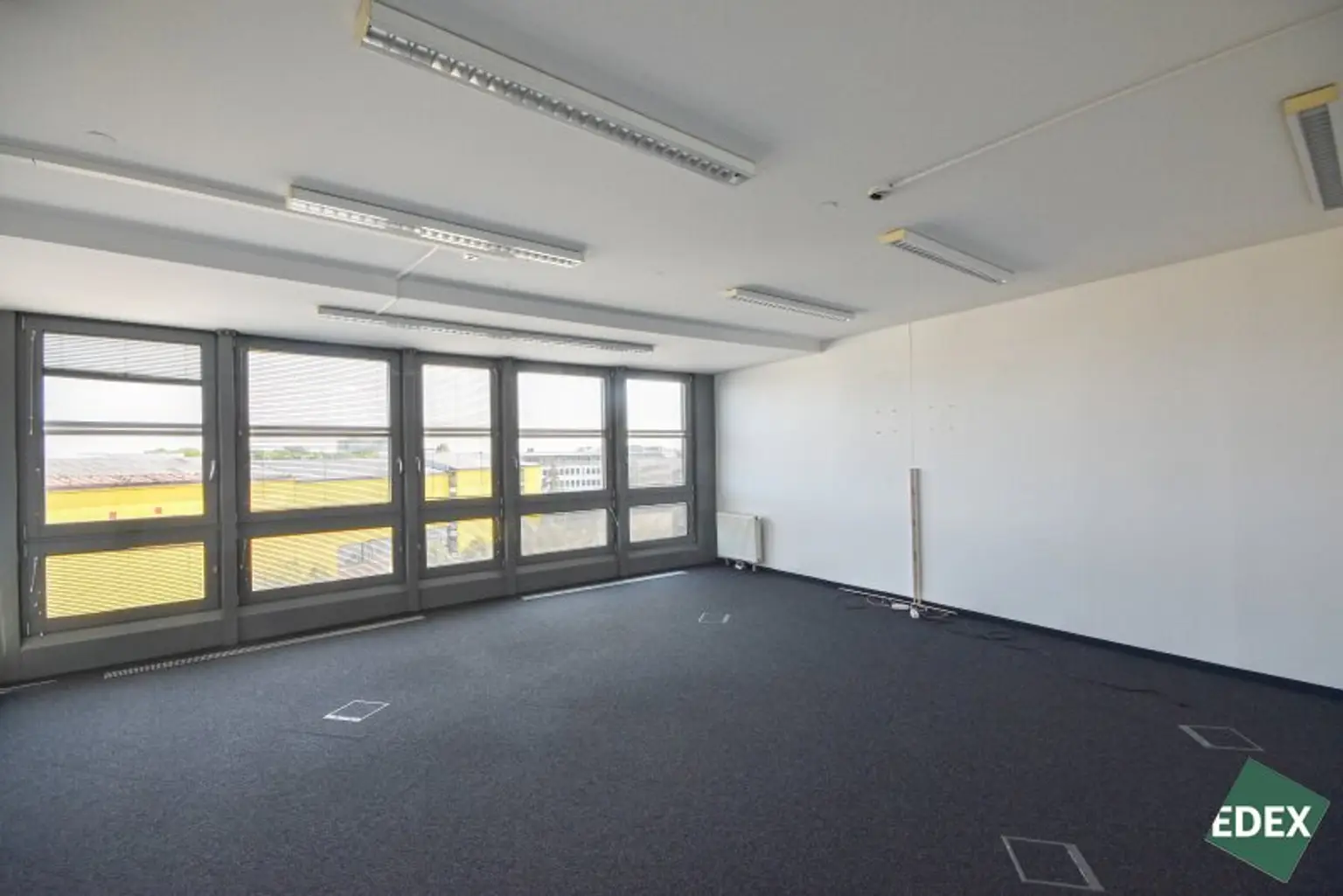 Moderne Bürofläche mit optimaler Anbindung