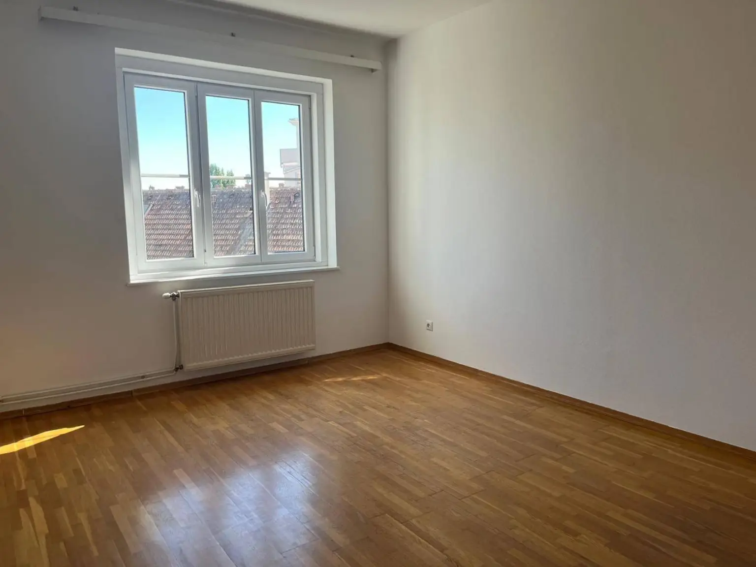 Zentrale 3 ZI-Mietwohnung in Krems - WG tauglich!