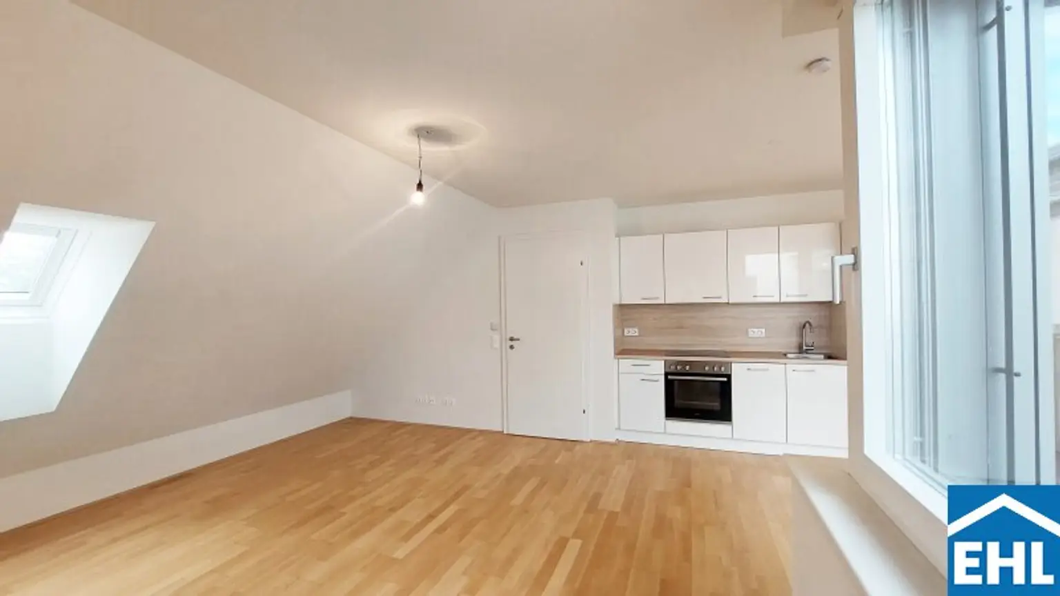 Leopold XXI – Moderne 2-Zimmer-Wohnung mit Terrasse für Naturliebhaber!