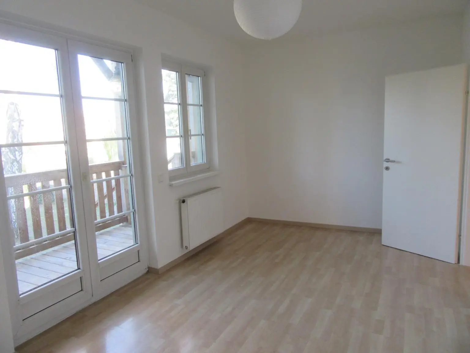 Schlafzimmer ca. 16m²