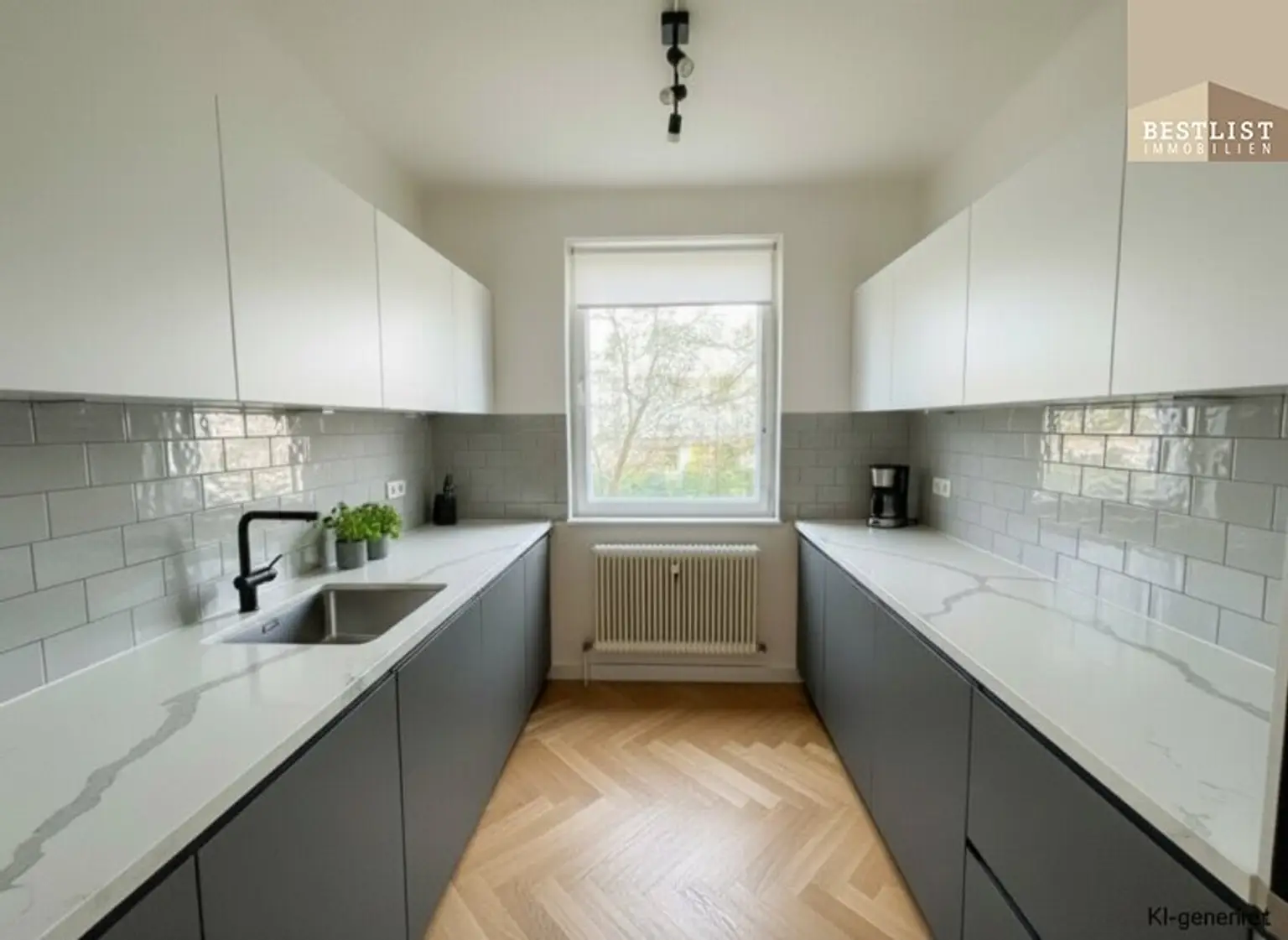 2-Zimmerwohnung mit toller Lage in Baden