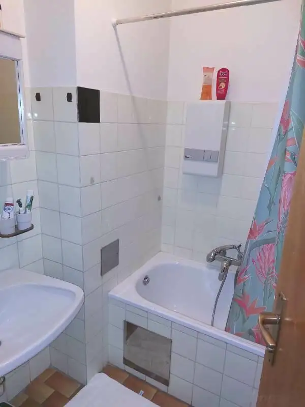 Schöne Aussicht in der Laimburggasse