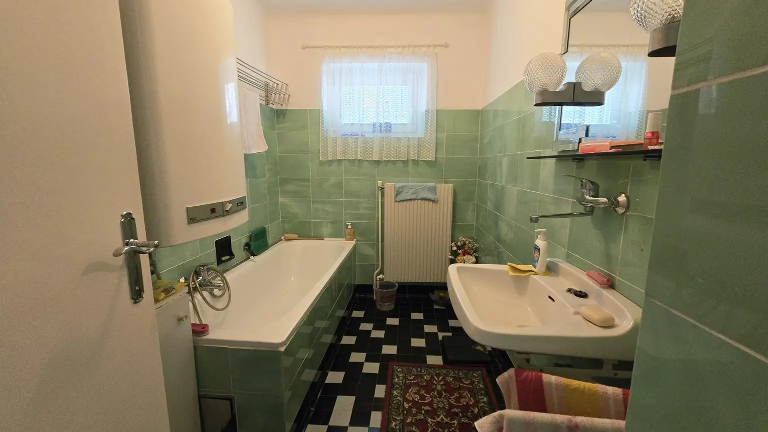 11 Badezimmer