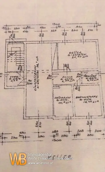 2 separate Wohneinheiten mit je 100m² Wohnfläche
