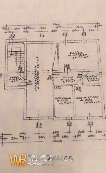 2 separate Wohneinheiten mit je 100m² Wohnfläche