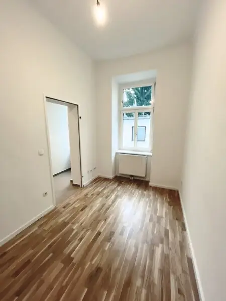 Helle 3-Zimmerwohnung mit optimaler Raumaufteilung