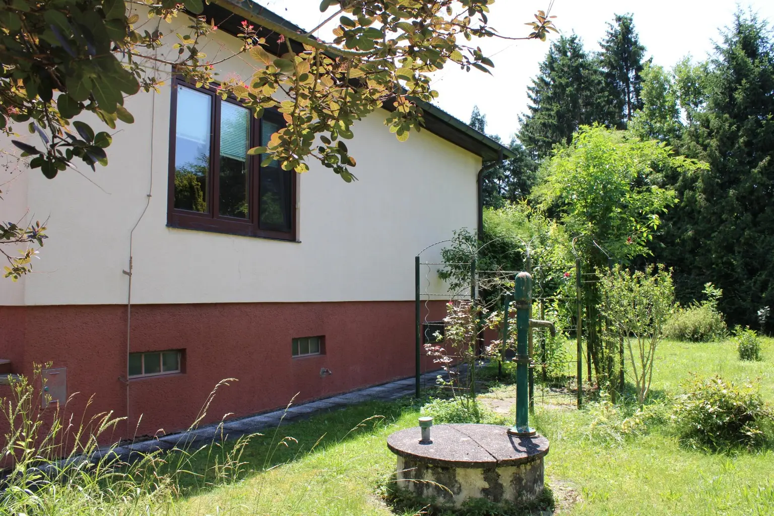 "Baugrund mit Altbestand?"