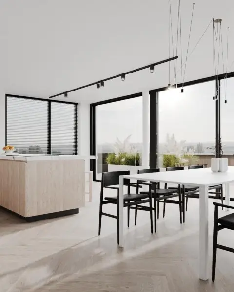 LUXURIÖSE 4-ZIMMER-WOHNUNG IN WIEN 19 – ERSTBEZUG MIT 2 BALKONEN