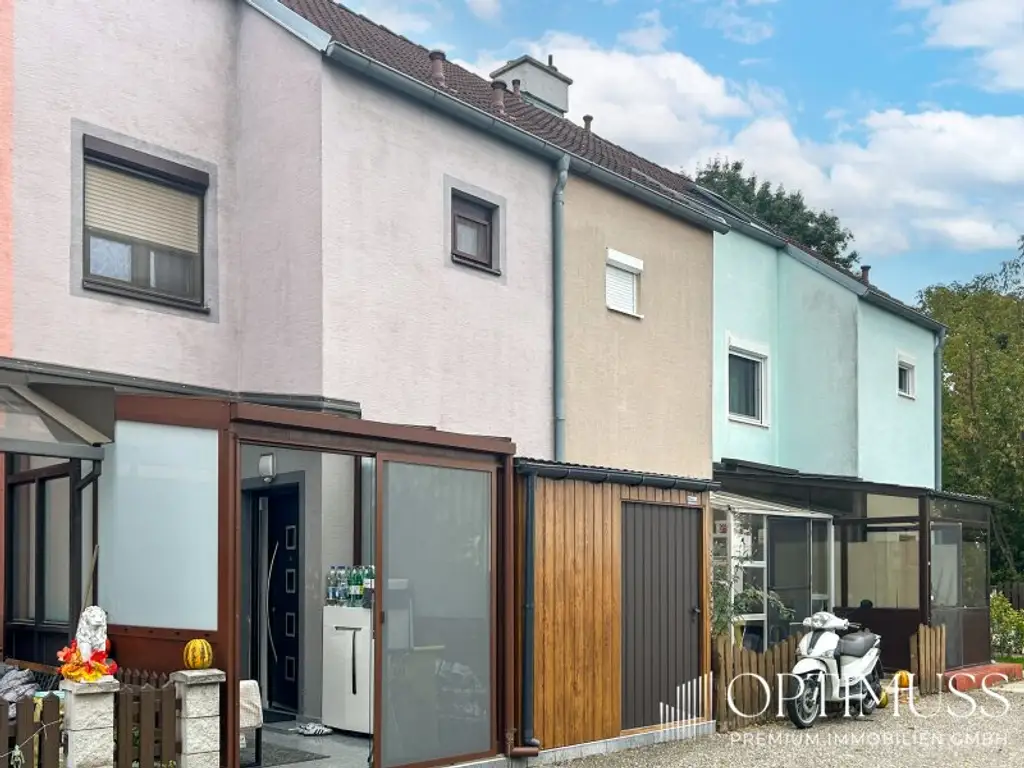 Ihr Neues Zuhause in Strasshof– ruhig, grün & perfekt angebunden!