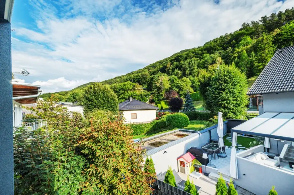 NEUREAL- Luxus trifft Naturidyll - Exklusive Einfamilienhäuser in Kaltenleutgeben zu verkaufen!